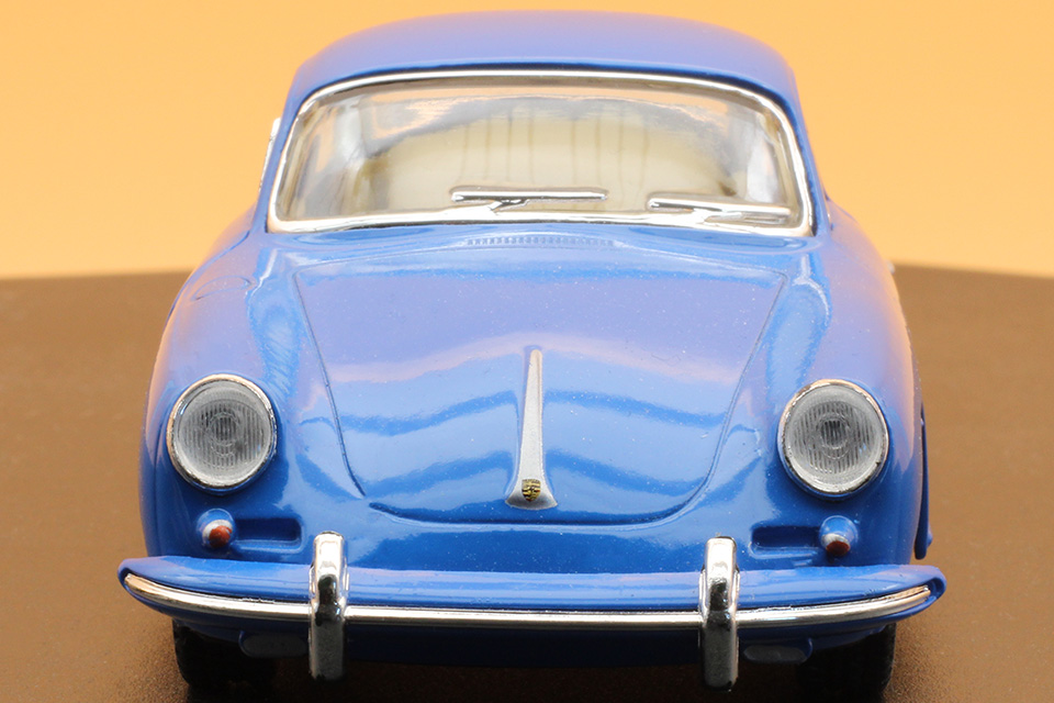 Porsche 356 B Coupe